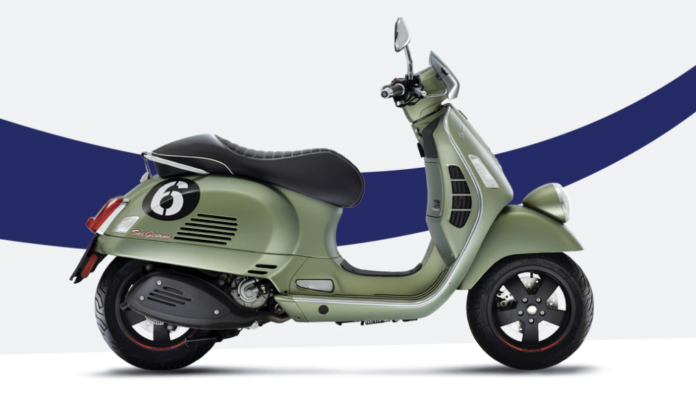 Skuter Vespa