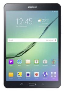 Tablet Samsung z system Android