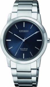Zegarek damski z tarczą indeksową Citizen