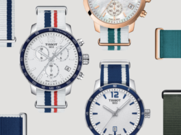 Zegarek Tissot