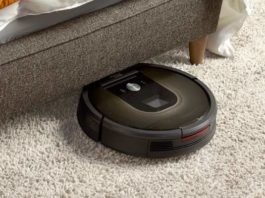 Robot odkurzający Roomba